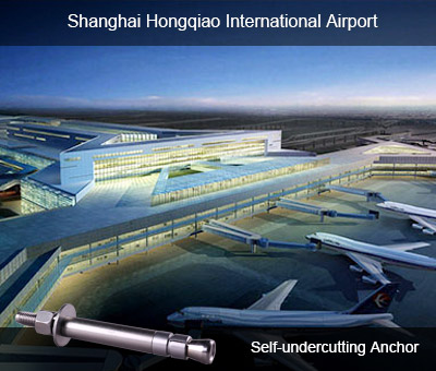 Aeropuerto Internacional de Shanghai Hongqiao