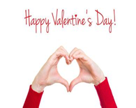 NJMKT Wish You Have A Happy Valentine's Day!
