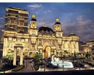 Nanjing Mankate Is Very Honored To Join The Construction Of the Most Extravagant Eight-Star Hotel!