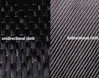 The difference between carbon fiber unidirectional cloth and bidirectional cloth